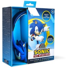 Auriculares infantiles Sonic the Hedgehog