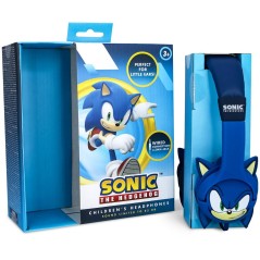 Auriculares infantiles Sonic the Hedgehog