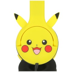 Auriculares infantiles Pikachu Pokemon