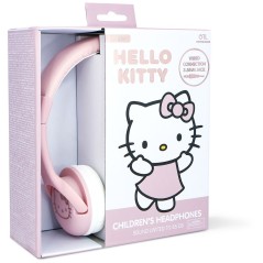 Auriculares infantiles Hello Kitty