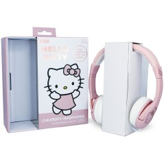 Auriculares infantiles Hello Kitty