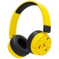 Auriculares infantiles Pikachu Pokemon