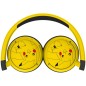 Auriculares infantiles Pikachu Pokemon