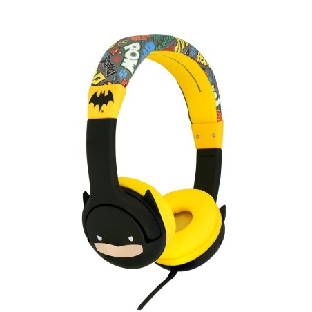 Auriculares infantiles Batman DC Comics