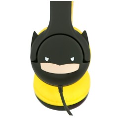 Auriculares infantiles Batman DC Comics