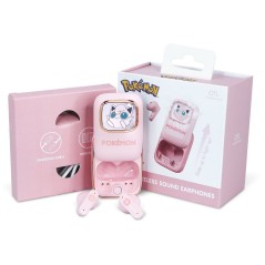 Auriculares inalambricos Jiggly Puff Pokemon