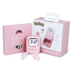 Auriculares inalambricos Jiggly Puff Pokemon