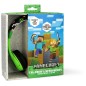 Auriculares infantiles Minecraft