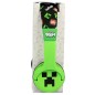 Auriculares infantiles Minecraft