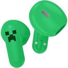 Auriculares inalambricos Minecraft