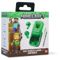 Auriculares inalambricos Minecraft