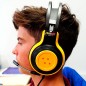 Auriculares Gaming Dragon Ball Z