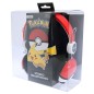 Auriculares universales Pokeball Pokemon