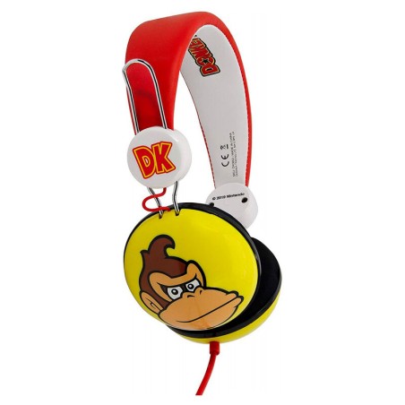 Auriculares universales Donkey Kong