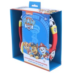 Auriculares inalambricos infantiles Marshall Patrulla Canina Paw Patrol