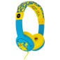 Auriculares infantiles Pikachu Pokemon