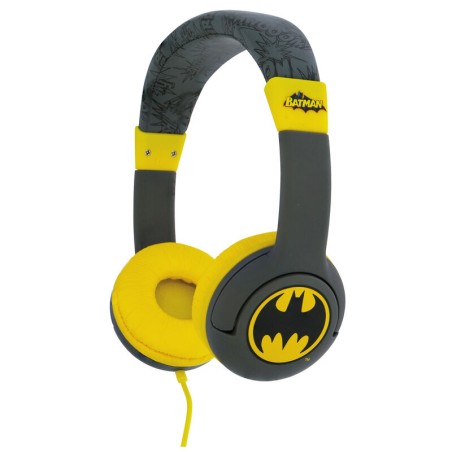 Auriculares infantiles Batman DC Comics