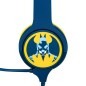 Auriculares infantiles Batman DC Comics