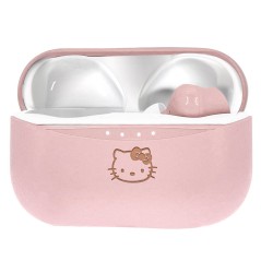 Auriculares inalambricos Hello Kitty