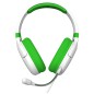 Auriculares gaming Pokeball White and Green Pokemon