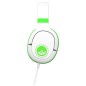 Auriculares gaming Pokeball White and Green Pokemon