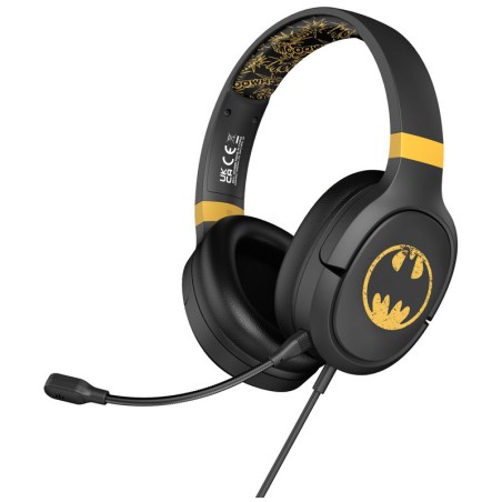 Auriculares gaming Batman DC Comics