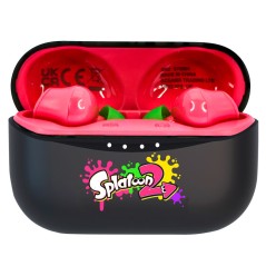 Auriculares inalambricos Splatoon Nintendo