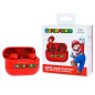 Auriculares inalambricos Red Super Mario Nintendo