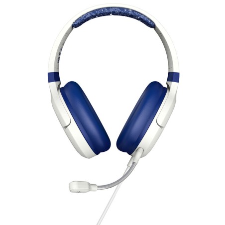 Auriculares gaming Sonic the Hedgehog White Sega Classic