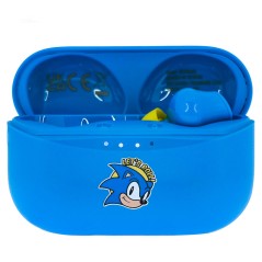 Auriculares inalambricos Sonic the Hedgehog Sega Classics