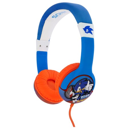 Auriculares infantiles Sonic the Hedgehog