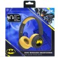 Auriculares inalambricos infantiles Gotham City Batman DC Comics