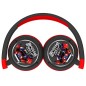 Auriculares inalambricos infantiles Optimus Prime Transformers