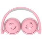 Auriculares inalambricos infantiles Rose Gold Hello Kitty