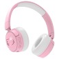 Auriculares inalambricos infantiles Rose Gold Hello Kitty