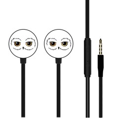 Auriculares Hedwig Harry Potter