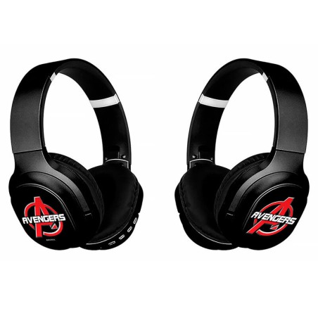 Auriculares inalambricos Vengadores Avengers Marvel