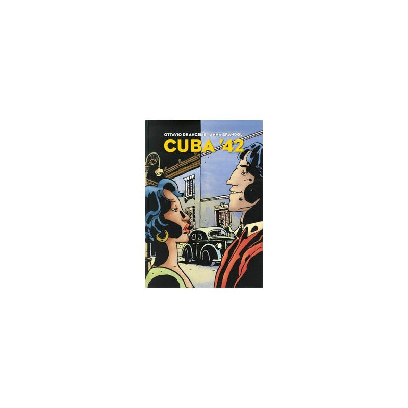 CUBA 42 COMICS