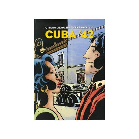 CUBA 42 COMICS