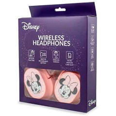 Auriculares inalambricos Minnie Disney