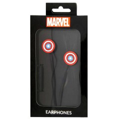 Auriculares Capitan America Marvel