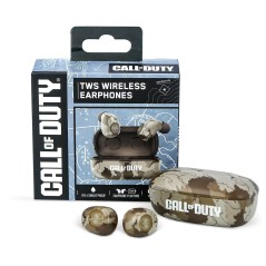 Auriculares inalambricos Call of Duty