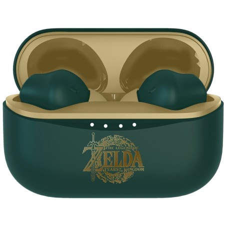 Auriculares inalambricos The Legend of Zelda