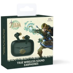 Auriculares inalambricos The Legend of Zelda