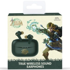 Auriculares inalambricos The Legend of Zelda