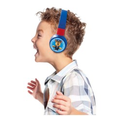 Auriculares inalambricos para niños Patrulla Canina Paw Patrol