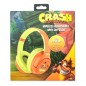 Auriculares inalambricos LED Crash Bandicoot