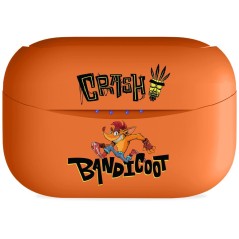 Auriculares inalambricos Crash Bandicoot