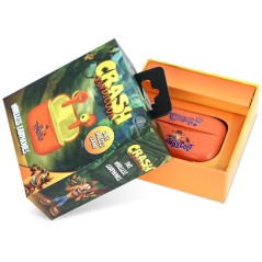 Auriculares inalambricos Crash Bandicoot