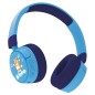 Auriculares inalambricos infantiles Bluey